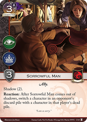 Sorrowful Man