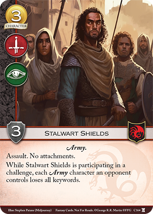 Stalwart Shields