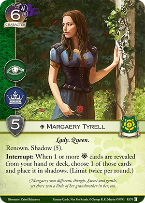 Margaery Tyrell