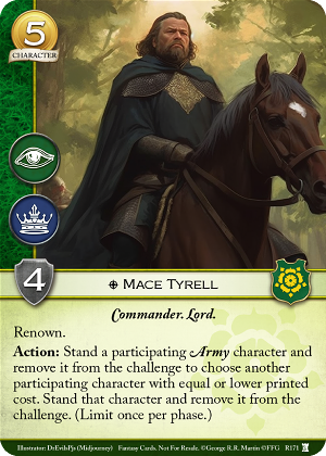 Mace Tyrell