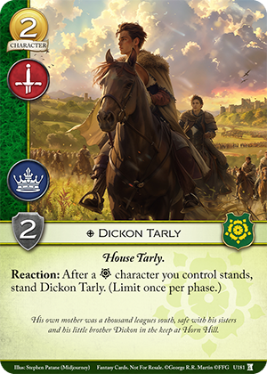 Dickon Tarly