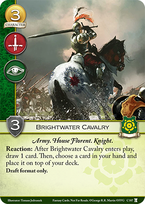 Brightwater Cavalry