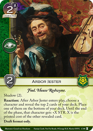 Arbor Jester