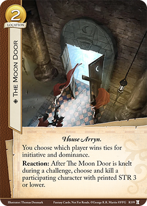 The Moon Door