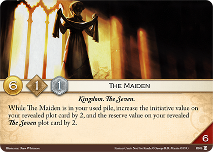 The Maiden