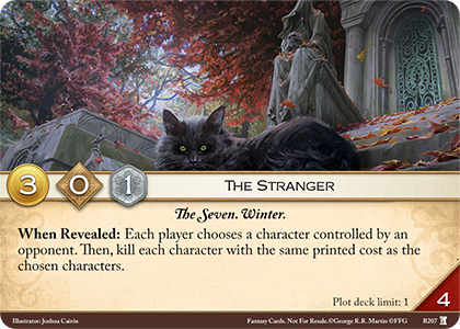 The Stranger