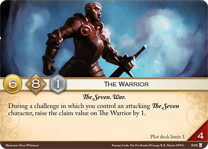 The Warrior