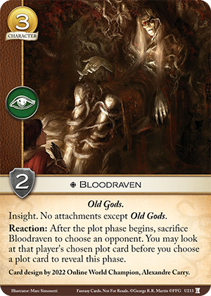 Bloodraven