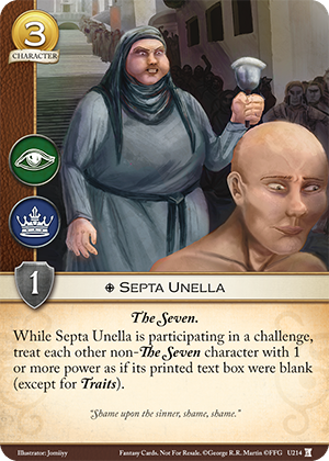 Septa Unella