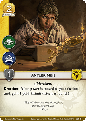 Antler Men