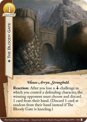 The Bloody Gate