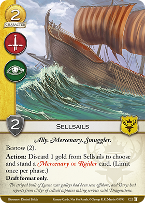 Sellsails