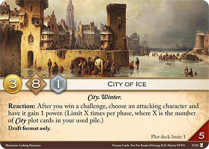 City of Ice