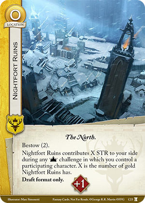 Nightfort Ruins