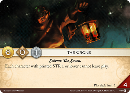 The Crone