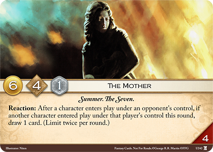 The Mother