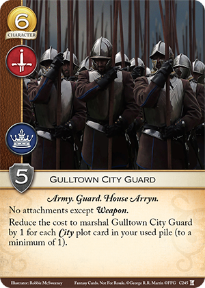 Gulltown City Guard