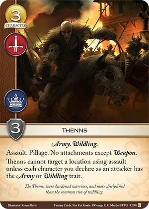 Thenns