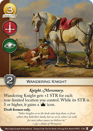 Wandering Knight