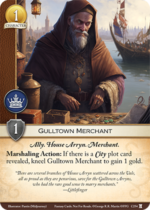 Gulltown Merchant