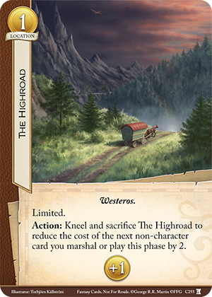 The Highroad