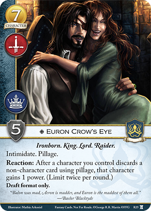 Euron Crow's Eye