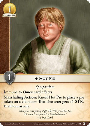 Hot Pie