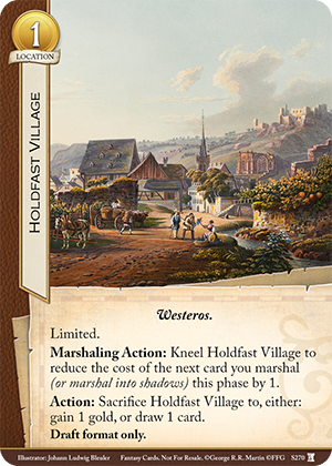 Holdfast Village