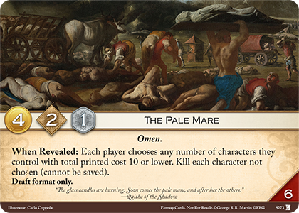 The Pale Mare