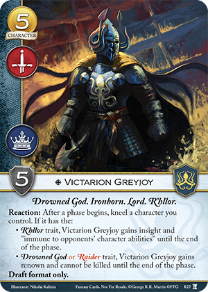 Victarion Greyjoy