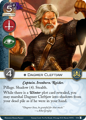 Dagmer Cleftjaw