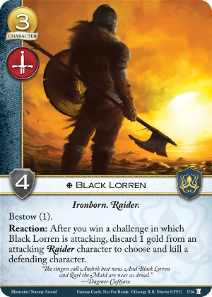 Black Lorren
