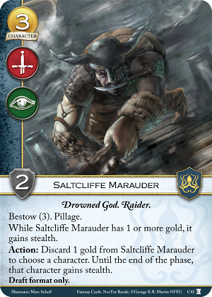 Saltcliffe Marauder
