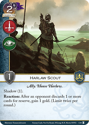 Harlaw Scout