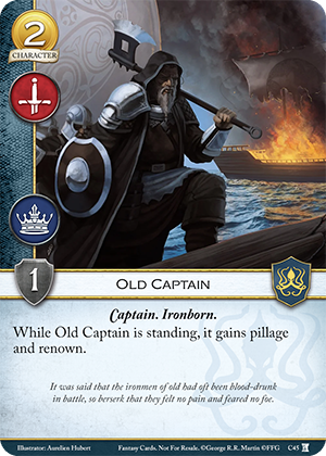 Old Captain