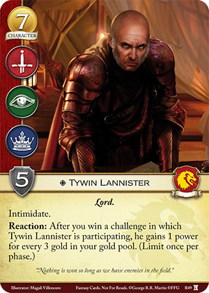 Tywin Lannister
