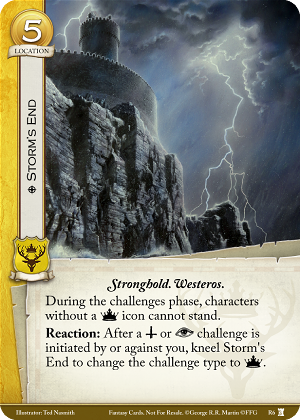 Storm's End