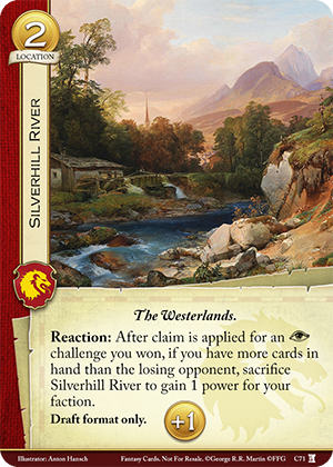 Silverhill River