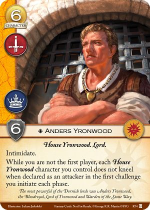 Anders Yronwood