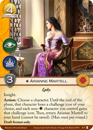 Arianne Martell