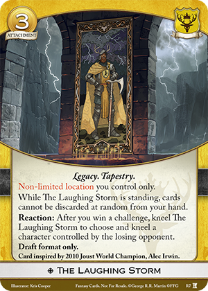 The Laughing Storm