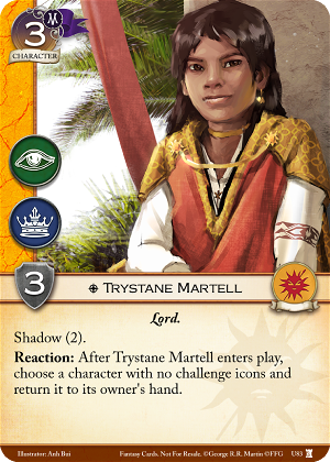 Trystane Martell