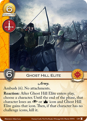 Ghost Hill Elite