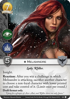 Melisandre