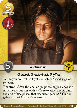 Gendry