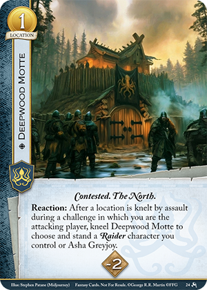 Deepwood Motte