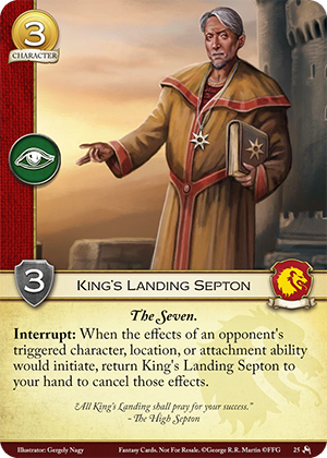 King's Landing Septon