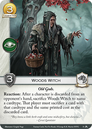 Woods Witch