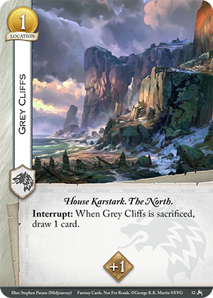 Grey Cliffs