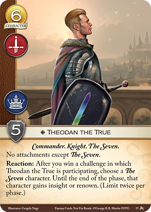 Theodan the True